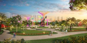 Vinhomes Grand Park - 