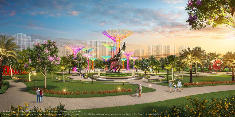Vinhomes Grand Park - 