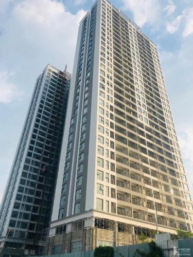 bulding Lavida Plus Office-tel Lavida Plus, bàn giao thô thuận tiện thiết kế.