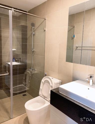 Nhà vệ sinh Sunrise Riverside Căn hộ Sunrise Riverside tầng cao, đầy đủ nội thất
