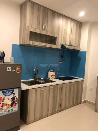 Căn hộ Vinhomes Grand Park, Quận 9 Căn hộ Vinhomes Grand Park tầng 6 view đón gió thoáng mát, đầy đủ nội thất.