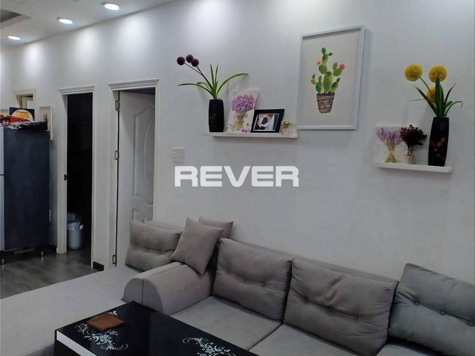 Căn hộ 234 Phan Văn Trị, Quận Bình Thạnh Căn hộ Chung cư 234 Phan Văn Trị diện tích 60m2, đầy đủ nội thất.