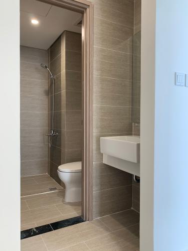 Phòng tắm , Căn hộ Vinhomes Grand Park , Quận 9 Căn hộ Vinhomes Grand Park cửa hướng Tây Bắc, view nội khu yên tĩnh.