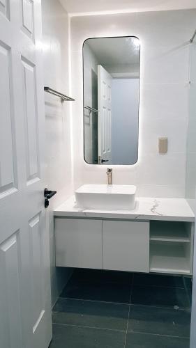 Nhà vệ sinh Sunrise Riverside Căn hộ Sunrise Riverside tầng trung, bàn giao đầy đủ nội thất