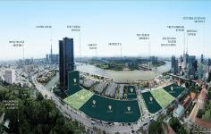 Grand Marina Saigon - Phối cảnh Dự án Grand Marina Saigon