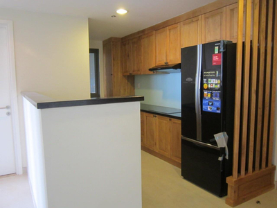 Căn hộ Masteri Thảo Điền, Quận 2 Căn hộ Masteri Thảo Điền tầng 18 có 3 phòng ngủ, đầy đủ nội thất.