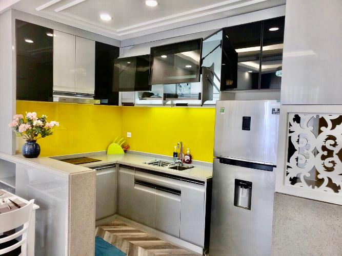 Nội thất Sunrise Riverside Căn hộ Sunrise Riverside tầng trung, đầy đủ nội thất