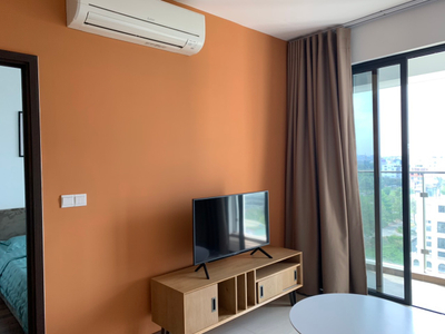 Căn hộ One Verandah, Quận 2 Căn hộ One Verandah thiết kế sang trọng, đầy đủ nội thất.