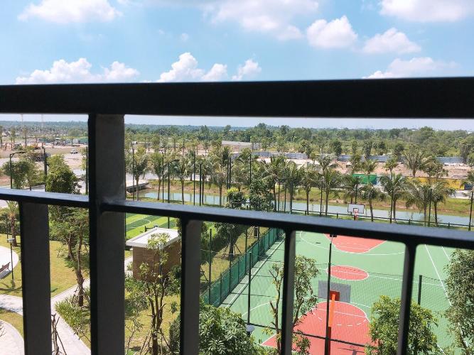 Căn hộ Vinhomes Grand Park quận 9 Căn hộ Vinhomes Grand Park 1 phòng ngủ, không có nội thất