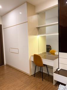 Nội thất Sunrise Riverside Căn hộ Sunrise Riverside tầng cao, đầy đủ nội thất