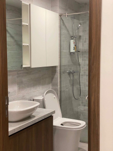 Căn hộ Kingdom 101, Quận 10 Căn hộ Kingdom 101 tầng 9 cửa hướng Đông Nam, đầy đủ nội thất.