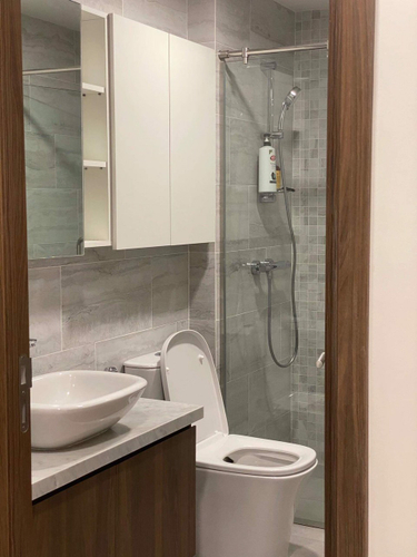 Căn hộ Kingdom 101, Quận 10 Căn hộ Kingdom 101 tầng 9 cửa hướng Đông Nam, đầy đủ nội thất.