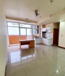 Phòng bếp căn hộ Hoàng Kim Thế Gia, Bình Tân Căn hộ chung cư Hoàng Kim Thế Gia hướng Đông, view thành phố sầm uất.