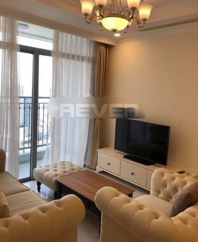 Căn hộ Vinhomes Central Park, Quận Bình Thạnh Căn hộ Vinhomes Central Park tầng thấp, diện tích 78m2 đầy đủ nội thất.