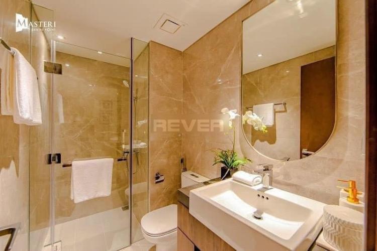 Không gian căn hộ Masteri Centre Point , Quận 9 Căn hộ Masteri Centre Point tầng 16 thiết kế hiện đại, nội thất cơ bản.