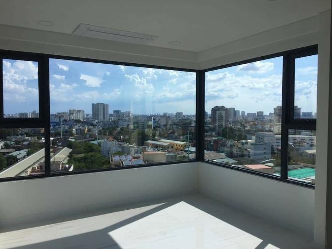 View của căn hộ KINGDOM 101 Bán căn hộ Kingdom 101 thuộc tầng trung, 2 phòng ngủ, diện tích 70.1m2, nội thất cơ bản