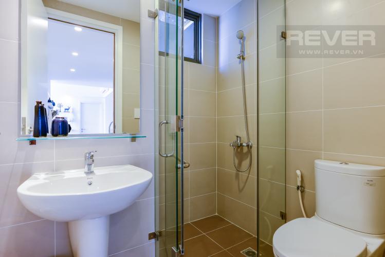 Phòng tắm 1 căn hộ Masteri Thảo Điền, Quận 2 Căn hộ Masteri Thảo Điền tầng cao tháp T4A view sông thoáng mát