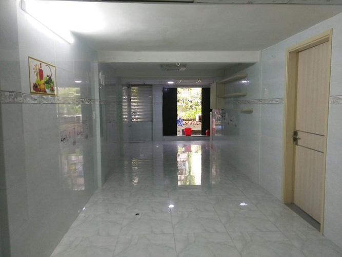 Căn hộ Cư Xá Thanh Đa, Quận Bình Thạnh Căn hộ Cư xá Thanh Đa nội thất cơ bản diện tích 45.1m²