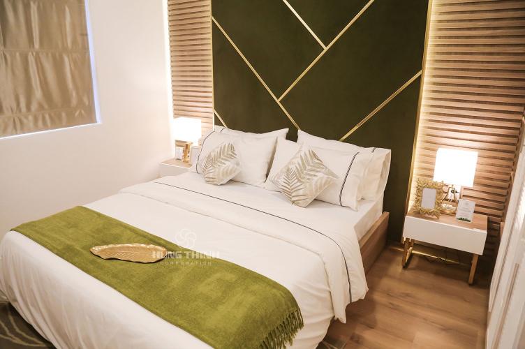 Nhà mẫu Lavita Charm, Thủ Đức Căn hộ Lavita Charm hướng Tây Nam, nội thất cơ bản.