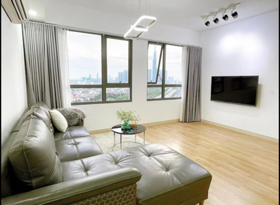 Căn hộ Masteri Thảo Điền đầy đủ nội thất diện tích 102m²