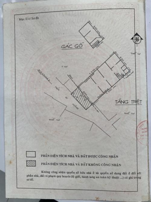 Bản vẽ NHÀ PHỐ HƯỚNG TÂY NAM, HẺM KHU DÂN CƯ ĐÔNG ĐÚC AN NINH.
