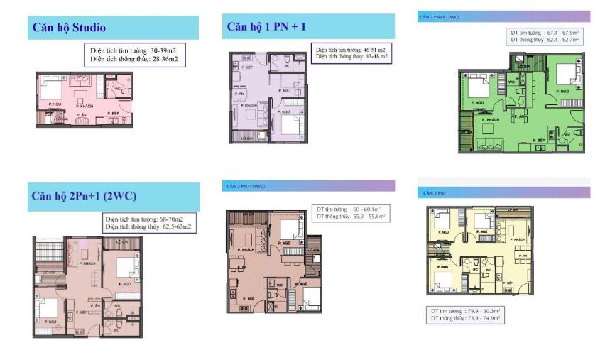 Layout Vinhomes Grand Park Quận 9 Căn hộ Vinhomes Grand Park tầng trung, view ngoài thoáng mát.