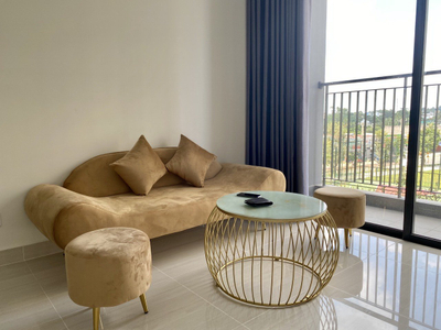 Căn hộ Vinhomes Grand Park, Quận 9 Căn hộ VInhomes Grand Park thiết kế kỹ lưỡng, bàn giao nội thất cơ bản.