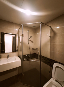 Căn hộ The Tresor, Quận 4 Căn hộ The Tresor tầng 30 bàn giao đầy đủ nội thất, tiện ích đa dạng.