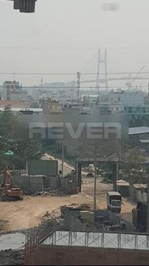 View căn hộ Eco Green Saigon, Quận 7 Căn hộ Eco Green Saigon tầng 5 nội thất cơ bản, tiện ích đa dạng.