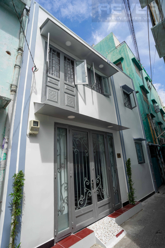 Mặt tiền nhà phố Quận Phú Nhuận Nhà phố đường Phan Đình Phùng diện tích 32.1m2, khu dân cư hiện hữu.
