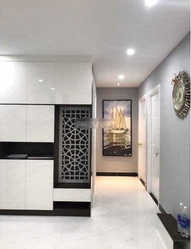 Nội thất Sunrise Riverside Căn hộ cao cấp Sunrise Riverside tầng 11, bàn giao đầy đủ nội thất hiện đại.