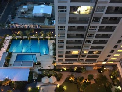 Tiện ích Sunrise Riverside Căn hộ Officetel Sunrise Riverside tầng trung, view đường nội khu.