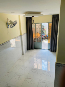 Nhà phố Quận Bình Thạnh Nhà phố hẻm rộng 2m đường Võ Duy Ninh, diện tích 23.3m2 vuông đẹp.