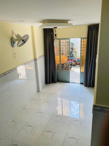 Nhà phố Quận Bình Thạnh Nhà phố hẻm rộng 2m đường Võ Duy Ninh, diện tích 23.3m2 vuông đẹp.