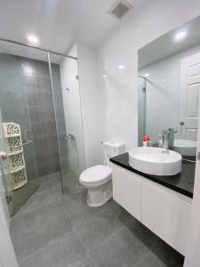 Nhà vệ sinh Sunrise Riverside Căn hộ Sunrise Riverside tầng thấp, đầy đủ nội thất sang trọng.