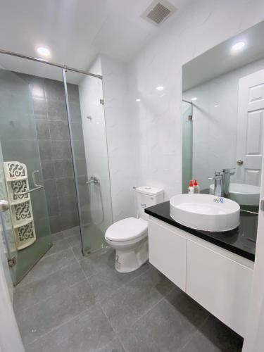 Nhà vệ sinh Sunrise Riverside Căn hộ Sunrise Riverside tầng thấp, đầy đủ nội thất sang trọng.