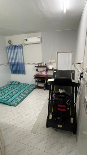 Căn hộ Phú Lợi D2, Quận 8 Căn hộ Chung cư Phú Lợi D2 thiết kế 1 trệt, 1 lầu không có nội thất.