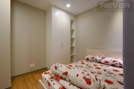 Phòng ngủ căn hộ THE GOLD VIEW Căn hộ The Gold View 2 phòng ngủ, tầng 23, đầy đủ nội thất