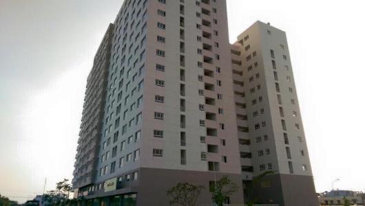 Green Town, Bình Tân Căn hộ Green Town hướng Tây Bắc, nội thất cơ bản