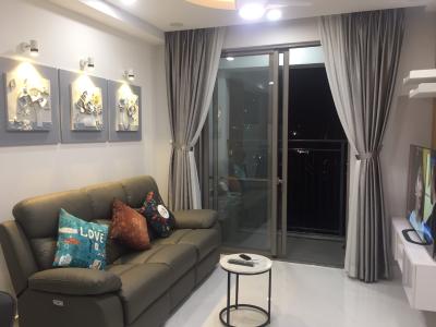 Nội thất Saigon South Residence   Căn hộ Saigon South Residence tầng trung, thiết kế hiện đại tinh tế.