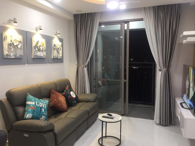 Nội thất Saigon South Residence   Căn hộ Saigon South Residence tầng trung, thiết kế hiện đại tinh tế.