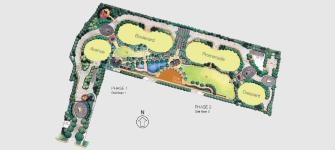 City Garden - Mặt bằng City Garden