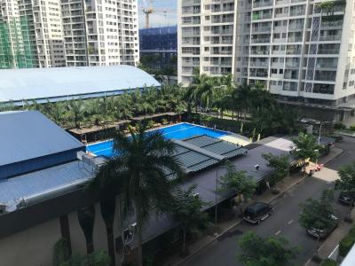 Tiện ích căn hộ Scenic Valley, Quận 7 Căn hộ Scenic Valley, view hồ bơi mát mẻ, đầy đủ nội thất.