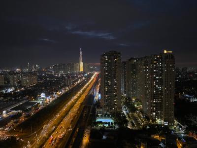 View căn hộ Gateway Thảo Điền, Quận 2 Căn hộ Gateway Thảo Điền nội thất nhập khẩu, được đăng trên tạp chí Elle Decoration 2019