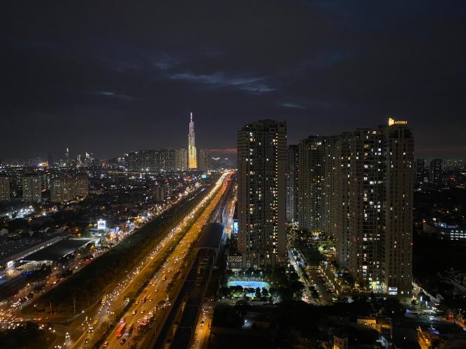 View căn hộ Gateway Thảo Điền, Quận 2 Căn hộ Gateway Thảo Điền nội thất nhập khẩu, được đăng trên tạp chí Elle Decoration 2019