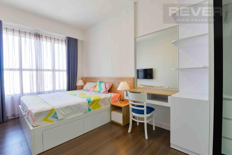 Phòng Ngủ 2 Cho thuê căn hộ The Sun Avenue tầng cao, 2 phòng ngủ, đầy đủ nội thất