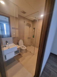 Căn hộ Sky 89, Quận 7 Căn hộ Sky 89 tầng 18 diện tích 69m2, khu dân cư hiện hữu.