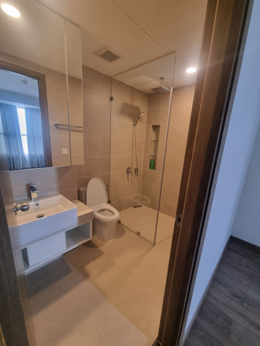 Căn hộ Sky 89, Quận 7 Căn hộ Sky 89 tầng 18 diện tích 69m2, khu dân cư hiện hữu.