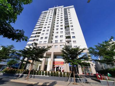 Căn hộ Dream Home Residence, Quận Gò Vấp Căn hộ Dream Home Residence hướng ban công tây bắc đầy đủ nội thất diện tích 62m²