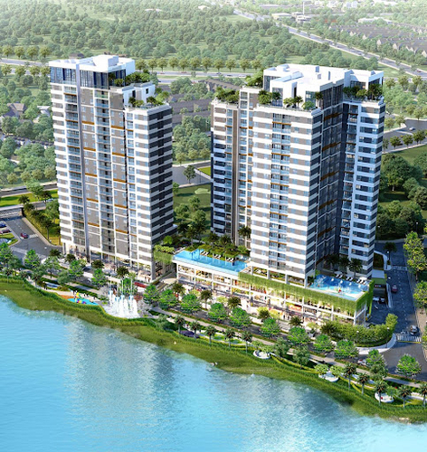 D'Lusso, Quận 2 Căn hộ D'Lusso tầng 3 tiện di chuyển, bàn giao nội thất cơ bản.